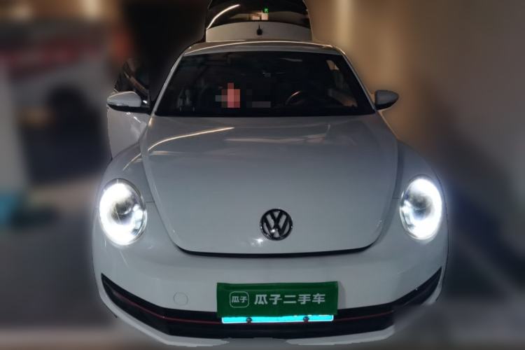 Used Volkswagen Beetle 2014 1.4TSI Fashion Edition Front