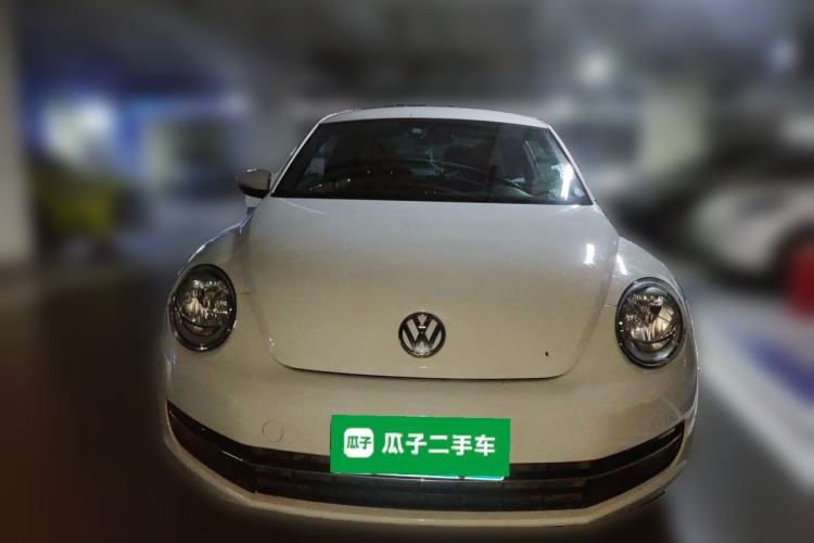 Used Volkswagen Beetle 2014 1.2TSI Fashion Edition Front