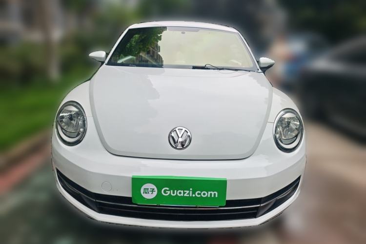 Used Volkswagen Beetle 2014 1.2TSI Fashion Edition Front