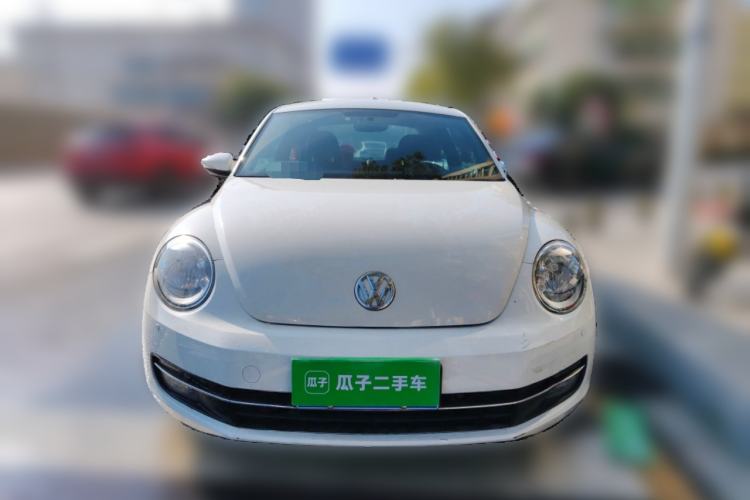 Used Volkswagen Beetle 2014 1.2TSI Fashion Edition Front