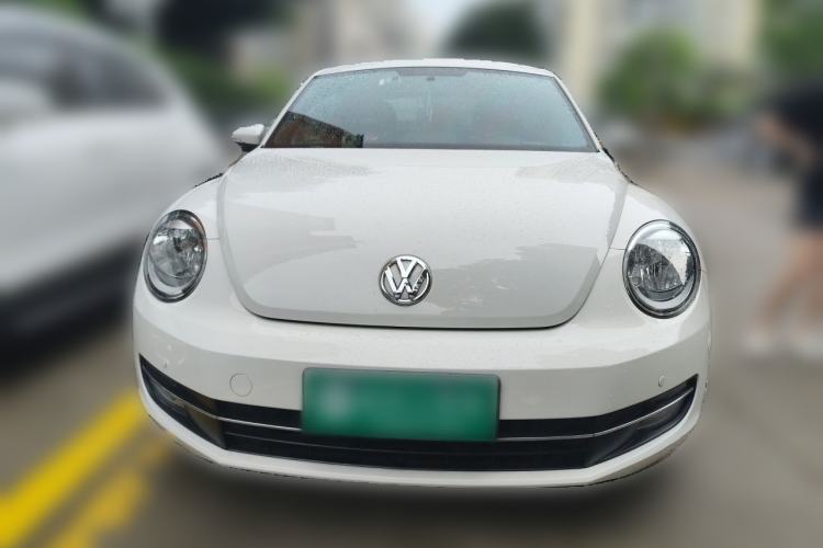 Used Volkswagen Beetle 2014 1.4TSI Fashion Edition Front