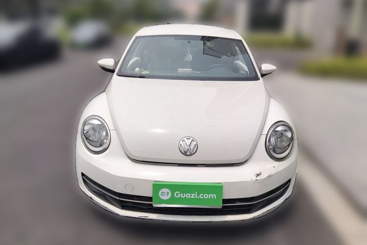 Used Volkswagen Beetle 2014 1.4TSI Fashion Edition Front