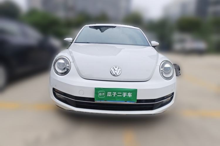 Used Volkswagen Beetle 2014 1.2TSI Fashion Edition Front