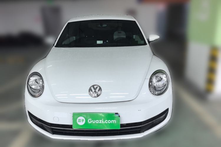 Used Volkswagen Beetle 2014 1.2TSI Fashion Edition Front