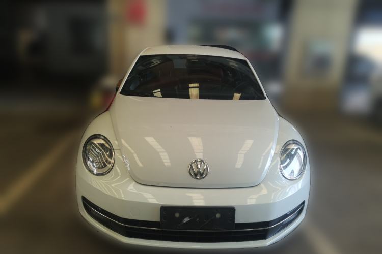 Used Volkswagen Beetle 2014 1.2TSI Fashion Edition Front