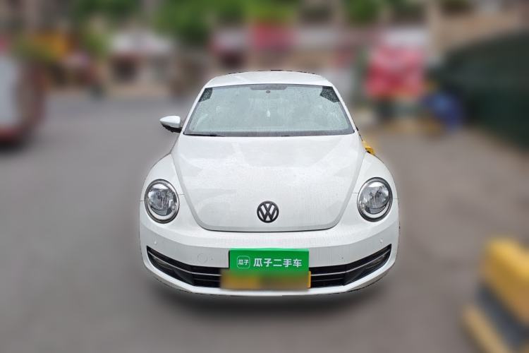 Used Volkswagen Beetle 2014 1.2TSI Fashion Edition Front