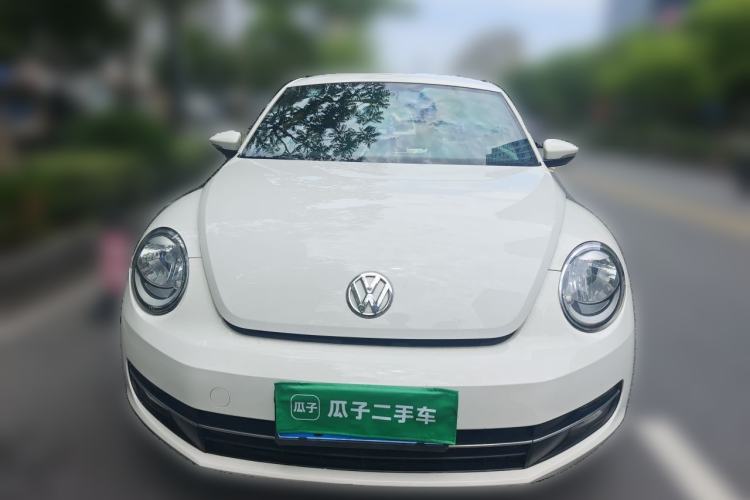 Used Volkswagen Beetle 2014 1.2TSI Fashion Edition Front