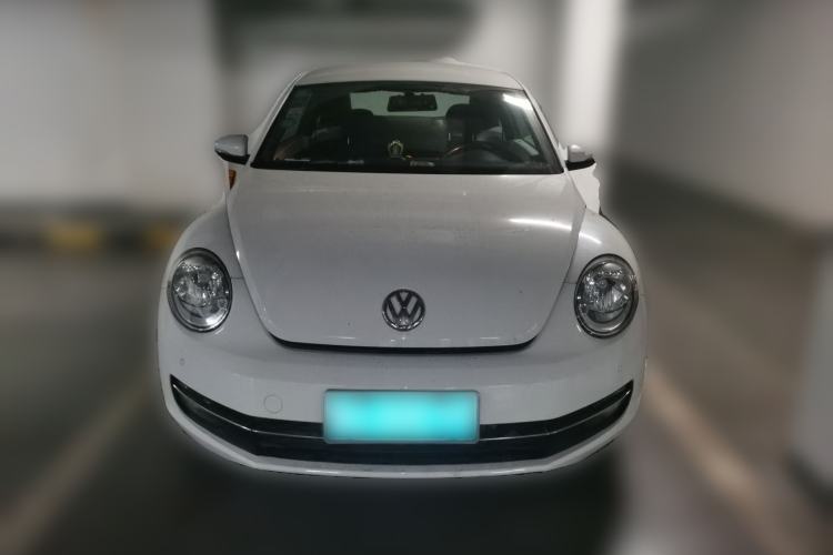 Used Volkswagen Beetle 2014 1.4TSI Fashion Edition Front