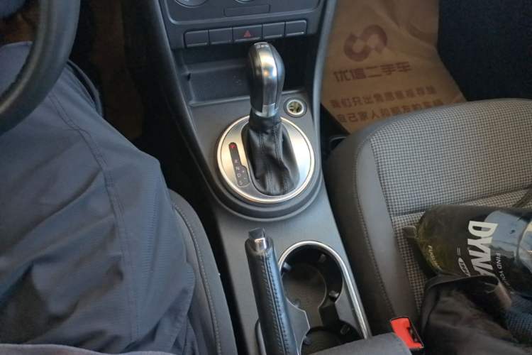Used Volkswagen Beetle 2014 1.2TSI Fashion Edition Gear Lever