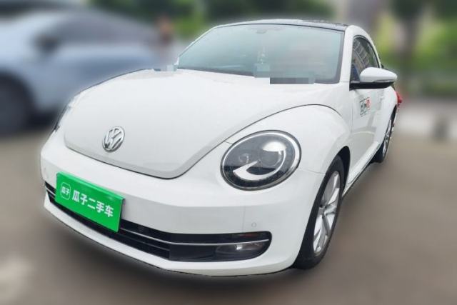 Used Volkswagen Beetle 2014 1.2TSI Comfort Model