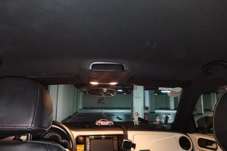 Used Volkswagen Beetle 2014 1.4TSI Fashion Edition Headliner