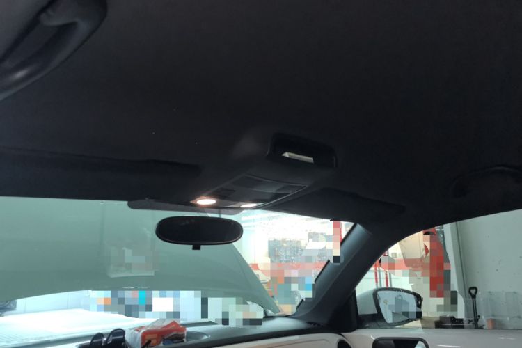 Used Volkswagen Beetle 2014 1.2TSI Fashion Edition Headliner