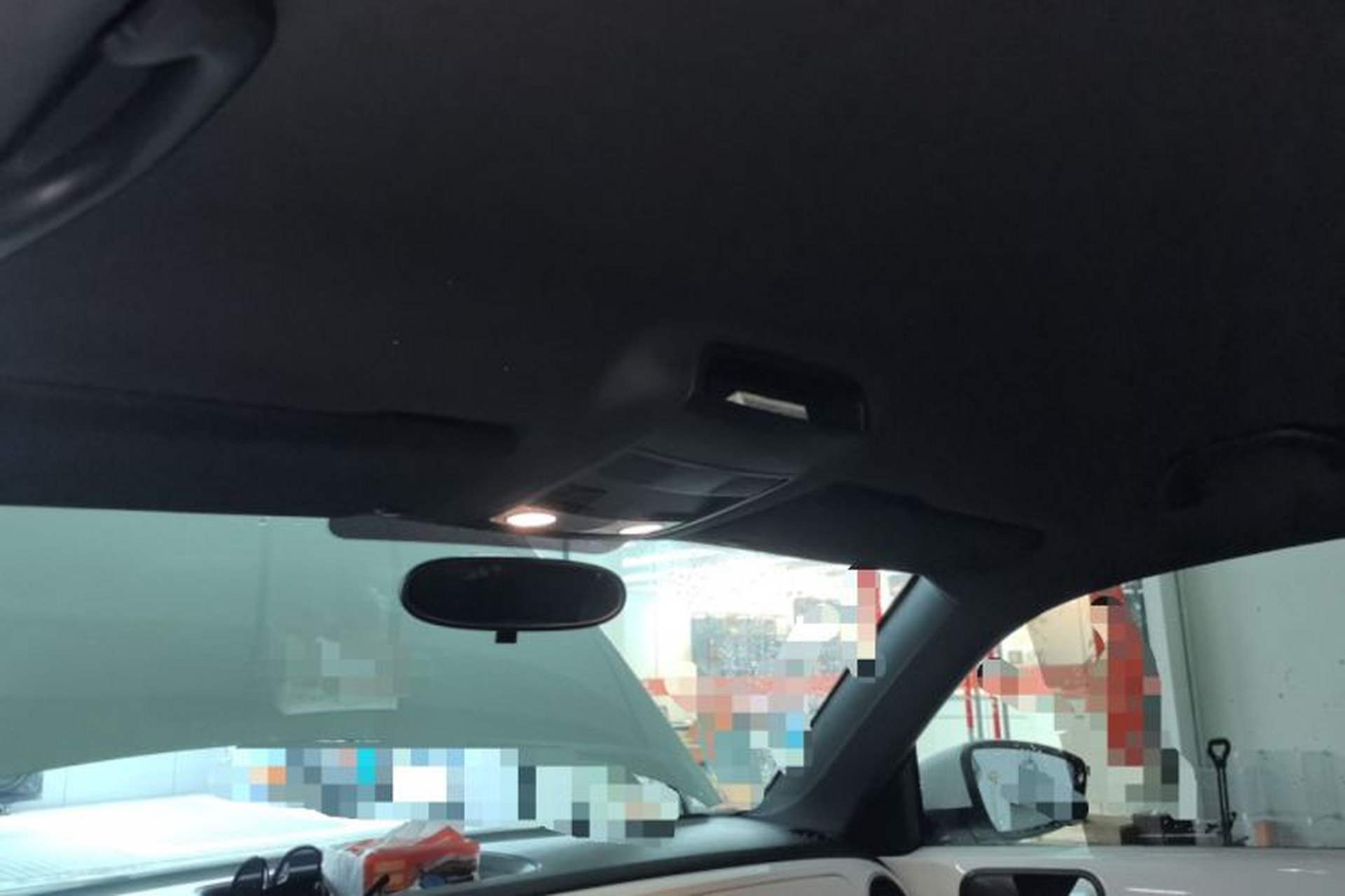 Used Volkswagen Beetle 2014 1.2TSI Fashion Edition Headliner