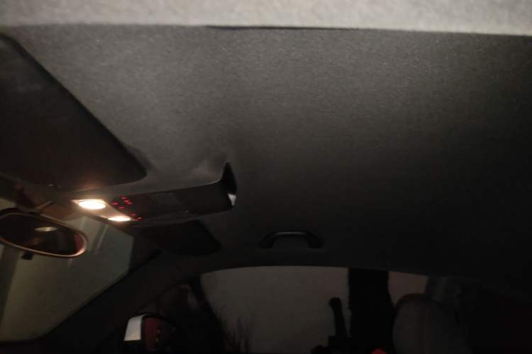 Used Volkswagen Beetle 2014 1.4TSI Fashion Edition Headliner