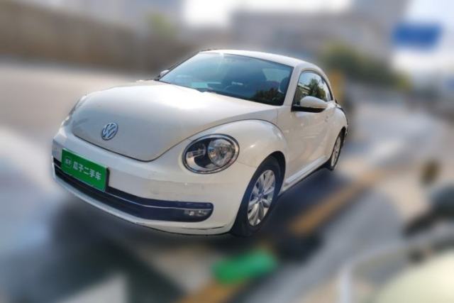Used Volkswagen Beetle 2014 1.2TSI Fashion Edition