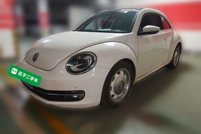 Used Volkswagen Beetle 2014 1.2TSI Comfort Model