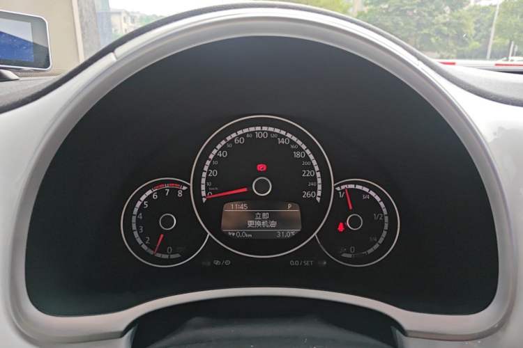 Used Volkswagen Beetle 2014 1.4TSI Fashion Edition Instrument Cluster