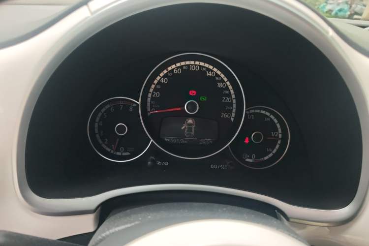 Used Volkswagen Beetle 2014 1.2TSI Fashion Edition Instrument Cluster
