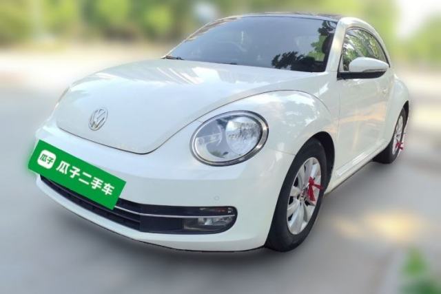 Used Volkswagen Beetle 2014 1.2TSI Comfort Model