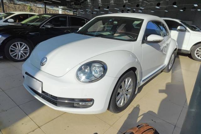 Used Volkswagen Beetle 2014 1.2TSI Fashion Edition