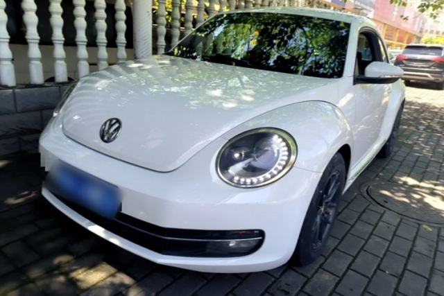 Used Volkswagen Beetle 2014 1.4TSI Fashion Edition