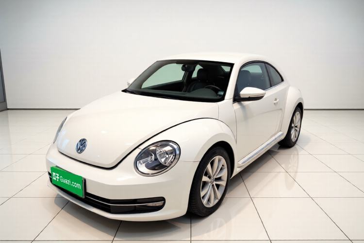 Ojetý Volkswagen Beetle 2014 1.4TSI Fashion Edition Guazi used car, China used car export, Used car for sale, Used  cars, Cheapest cars for sale