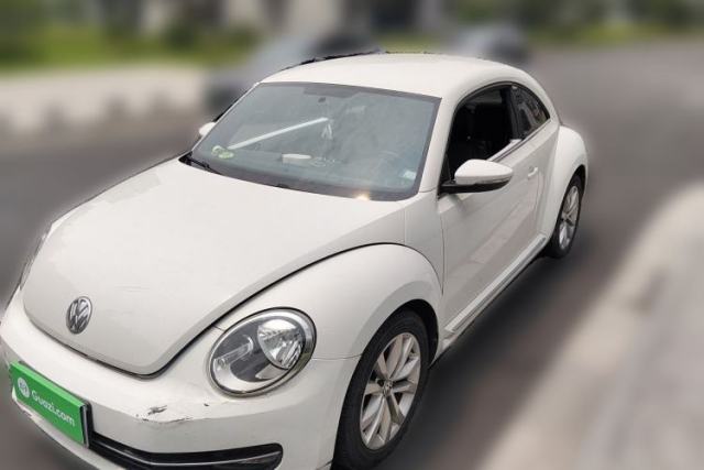 Used Volkswagen Beetle 2014 1.4TSI Fashion Edition