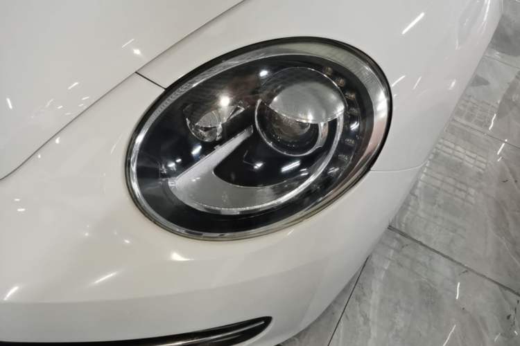 Used Volkswagen Beetle 2014 1.2TSI Fashion Edition Left Front Headlight