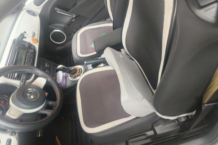 Used Volkswagen Beetle 2014 1.2TSI Comfort Model Left Front Seat