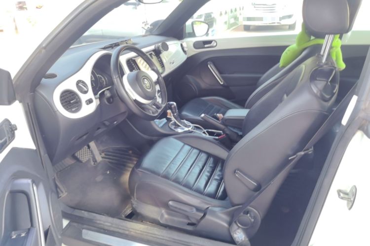 Used Volkswagen Beetle 2014 1.2TSI Comfort Model Left Front Seat