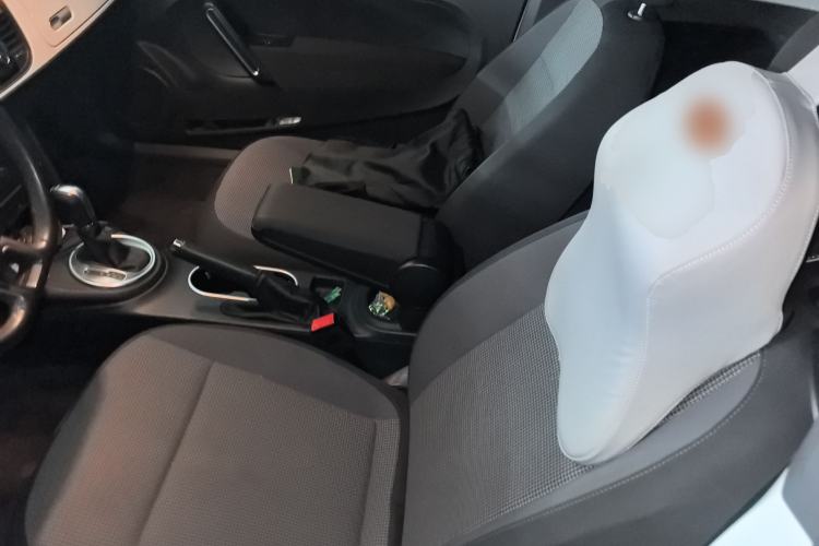 Used Volkswagen Beetle 2014 1.2TSI Fashion Edition Left Front Seat