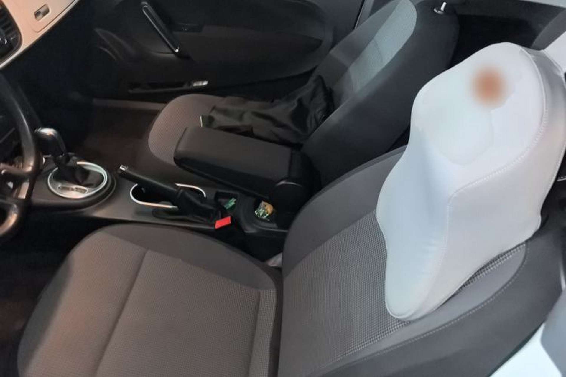 Used Volkswagen Beetle 2014 1.2TSI Fashion Edition Left Front Seat