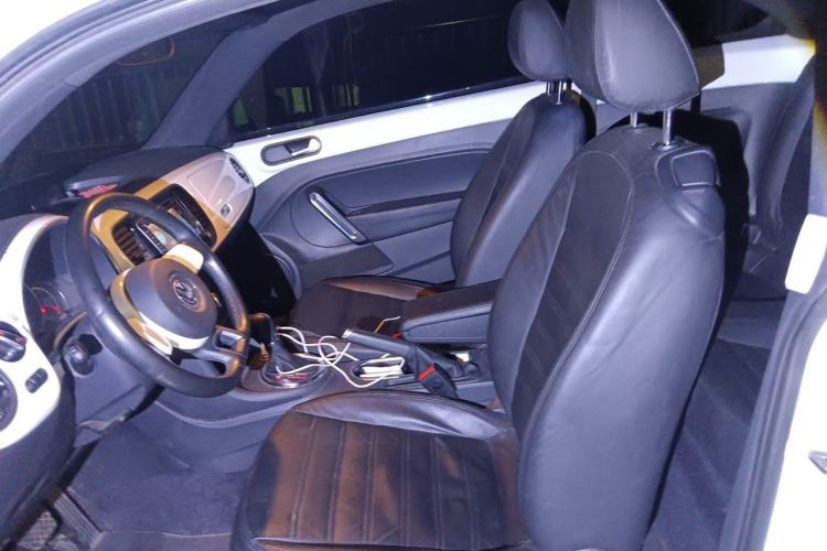 Used Volkswagen Beetle 2014 1.2TSI Fashion Edition Left Front Seat