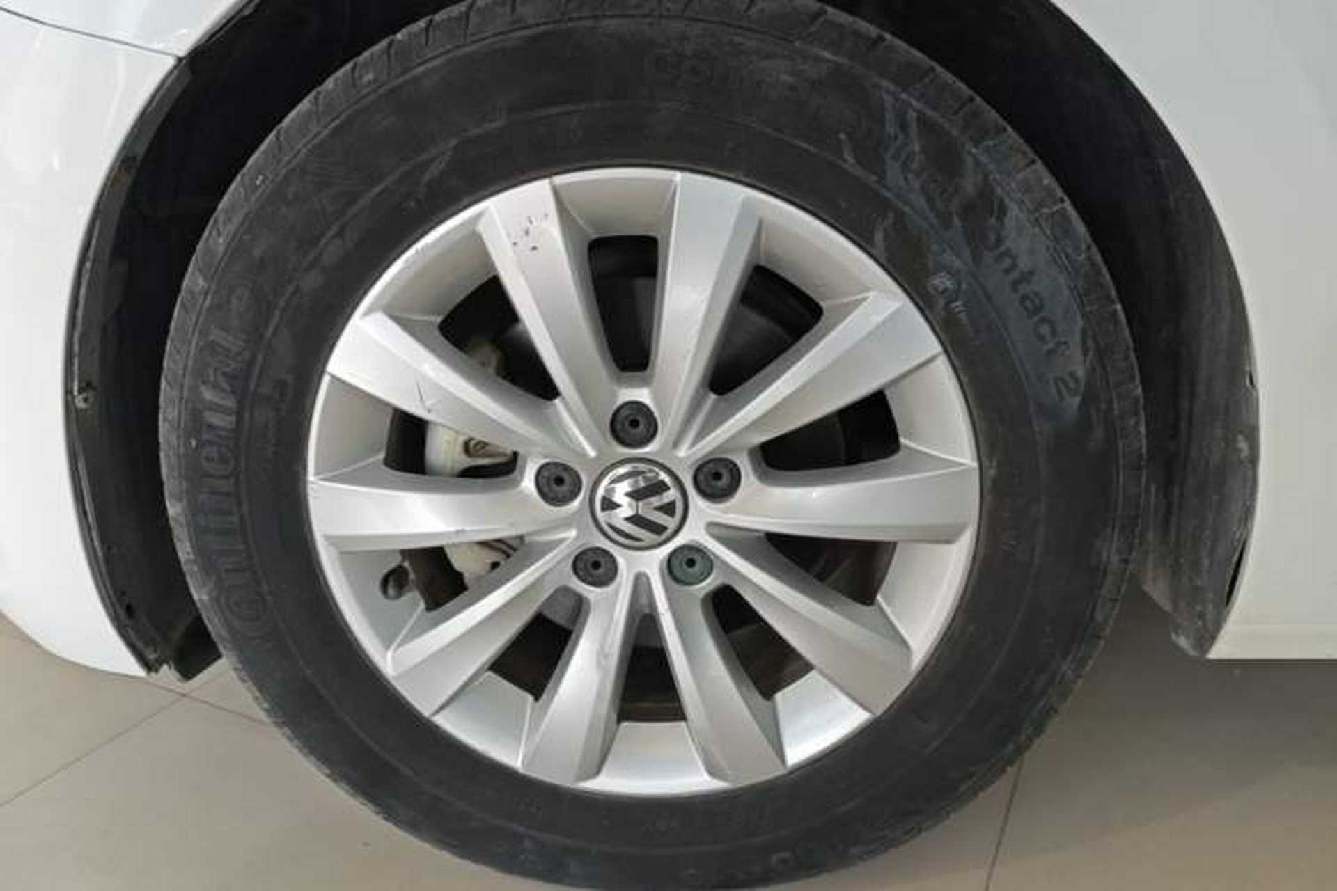 Used Volkswagen Beetle 2014 1.2TSI Fashion Edition Left Front Wheel Hub
