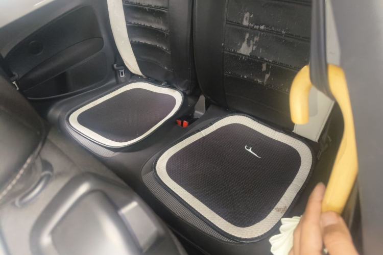 Used Volkswagen Beetle 2014 1.2TSI Comfort Model Left Rear Seat