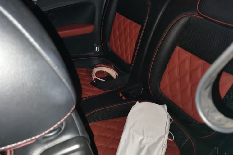 Used Volkswagen Beetle 2014 1.4TSI Fashion Edition Left Rear Seat