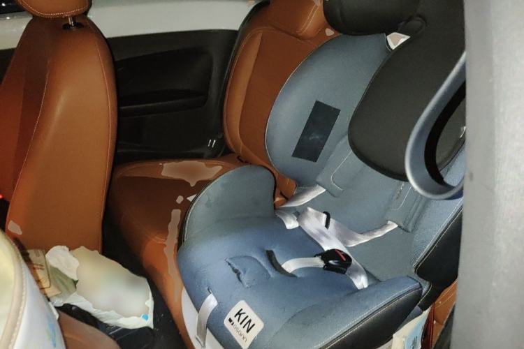 Used Volkswagen Beetle 2014 1.2TSI Fashion Edition Left Rear Seat
