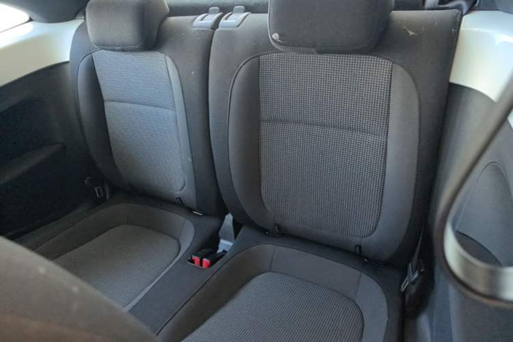 Used Volkswagen Beetle 2014 1.2TSI Fashion Edition Left Rear Seat
