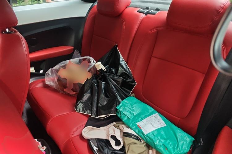 Used Volkswagen Beetle 2014 1.2TSI Fashion Edition Left Rear Seat