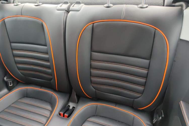 Used Volkswagen Beetle 2014 1.2TSI Comfort Model Left Rear Seat
