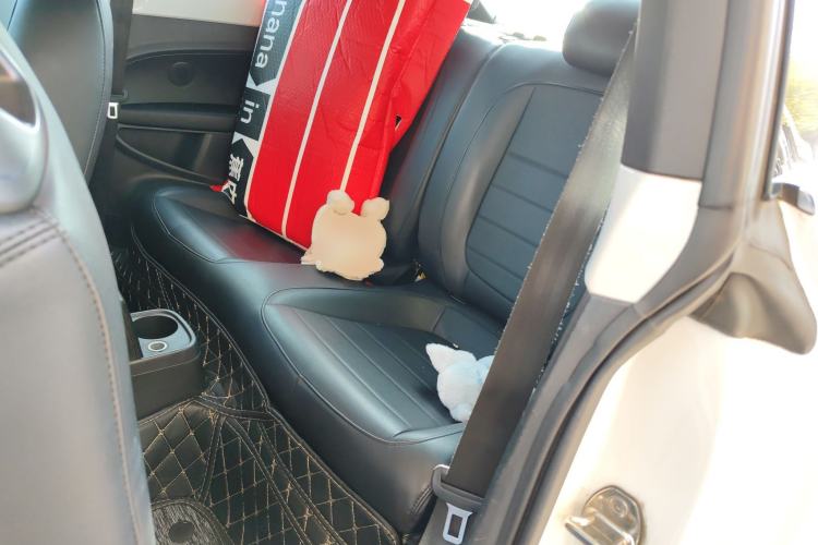 Used Volkswagen Beetle 2014 1.2TSI Fashion Edition Left Rear Seat