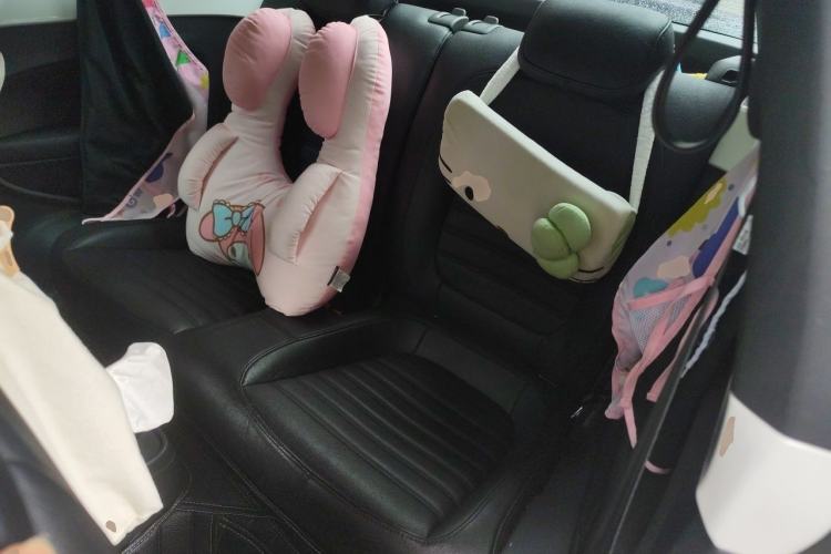 Used Volkswagen Beetle 2014 1.4TSI Fashion Edition Left Rear Seat
