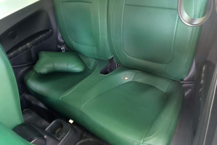Used Volkswagen Beetle 2014 1.4TSI Fashion Edition Left Rear Seat