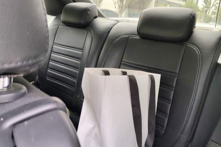 Used Volkswagen Beetle 2014 1.4TSI Fashion Edition Left Rear Seat