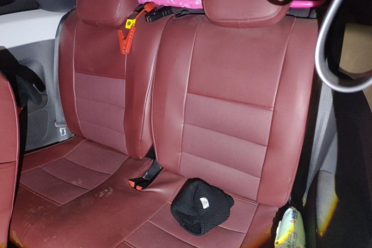 Used Volkswagen Beetle 2014 1.4TSI Fashion Edition Left Rear Seat