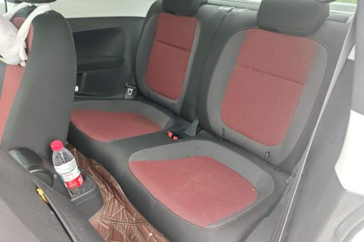 Used Volkswagen Beetle 2014 1.2TSI Fashion Edition Left Rear Seat
