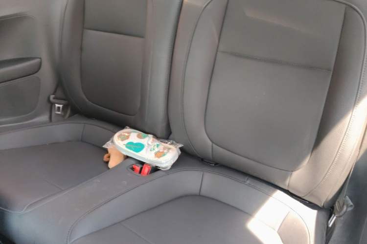 Used Volkswagen Beetle 2014 1.4TSI Fashion Edition Left Rear Seat