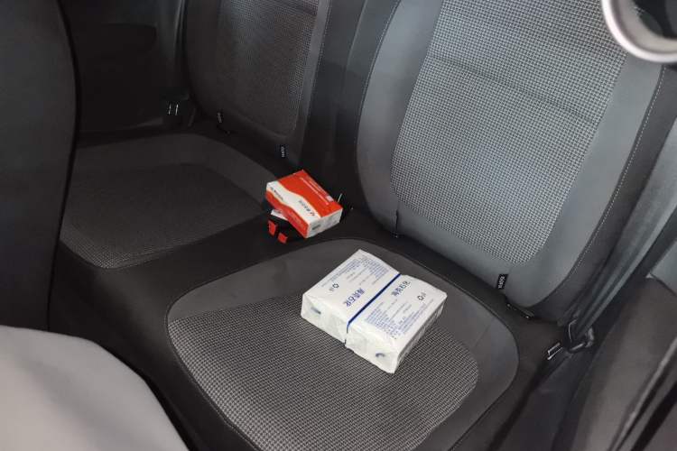 Used Volkswagen Beetle 2014 1.2TSI Fashion Edition Left Rear Seat