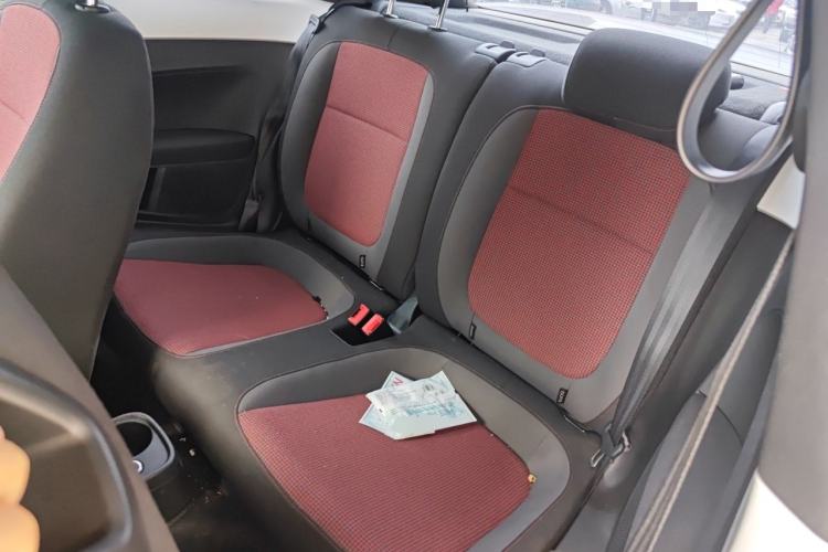 Used Volkswagen Beetle 2014 1.4TSI Fashion Edition Left Rear Seat
