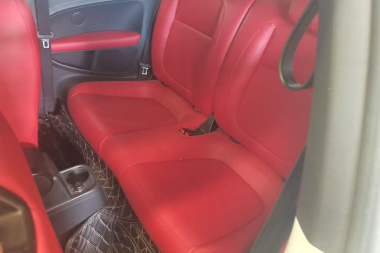 Used Volkswagen Beetle 2014 1.2TSI Fashion Edition Left Rear Seat